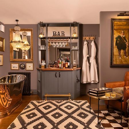 The Barth Room At Cheshire Boutique Barns Nantwich Exterior photo