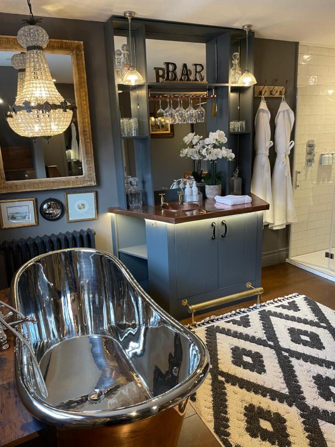 The Barth Room At Cheshire Boutique Barns Nantwich Exterior photo