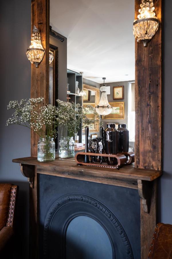 The Barth Room At Cheshire Boutique Barns Nantwich Exterior photo