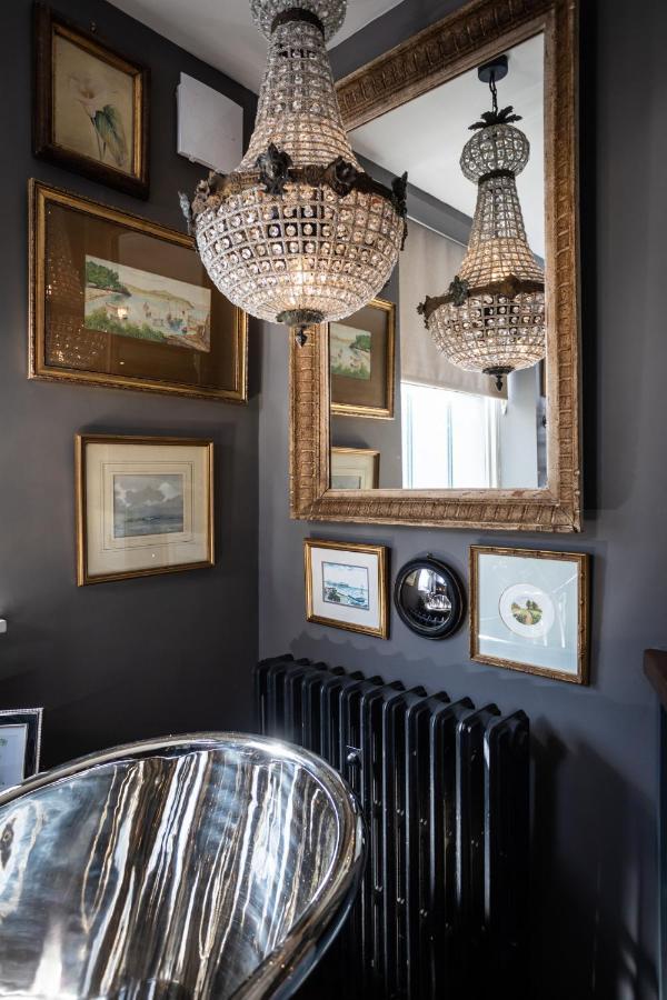 The Barth Room At Cheshire Boutique Barns Nantwich Exterior photo
